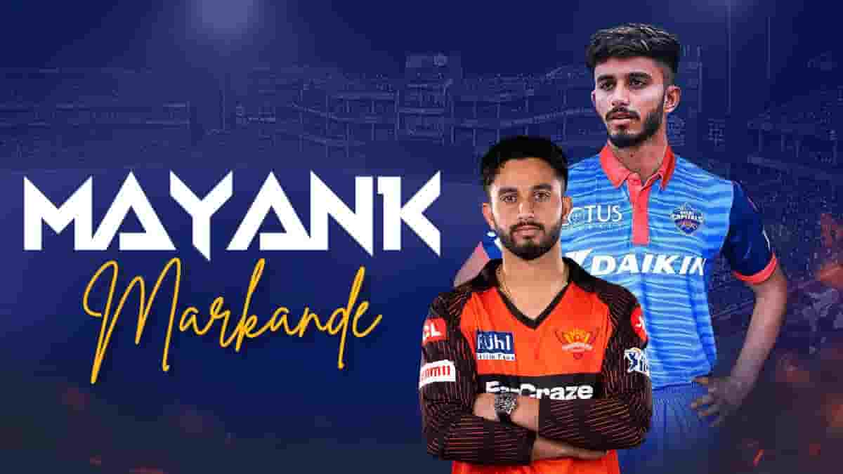 Mayank Markande: Profile, Age, Height, Achievements, And Career Stats