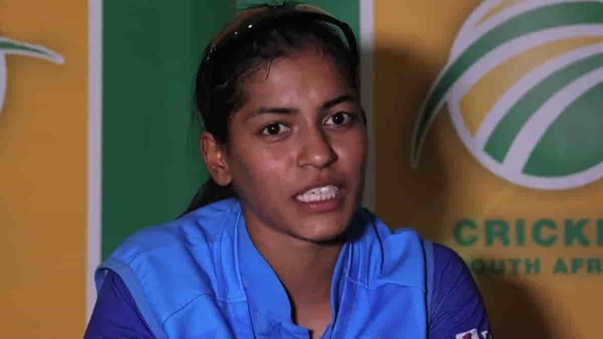 Amanjot Kaur: Impact Player Shines T20I Victory Over England
