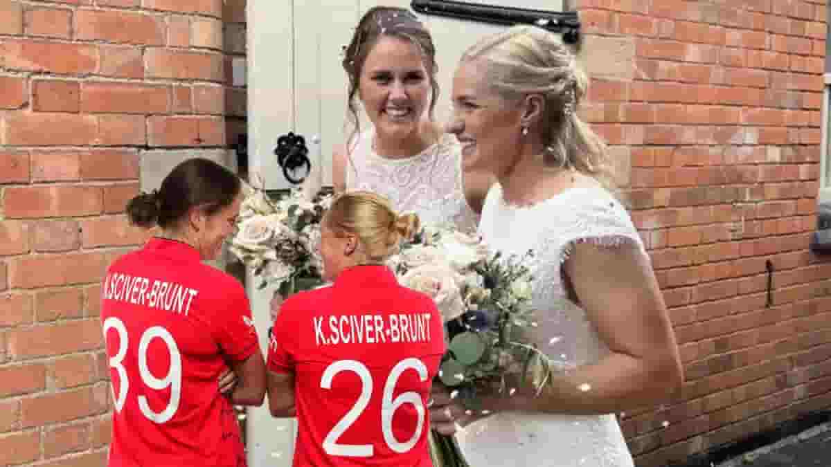 Four women cricketers who married the same gender
