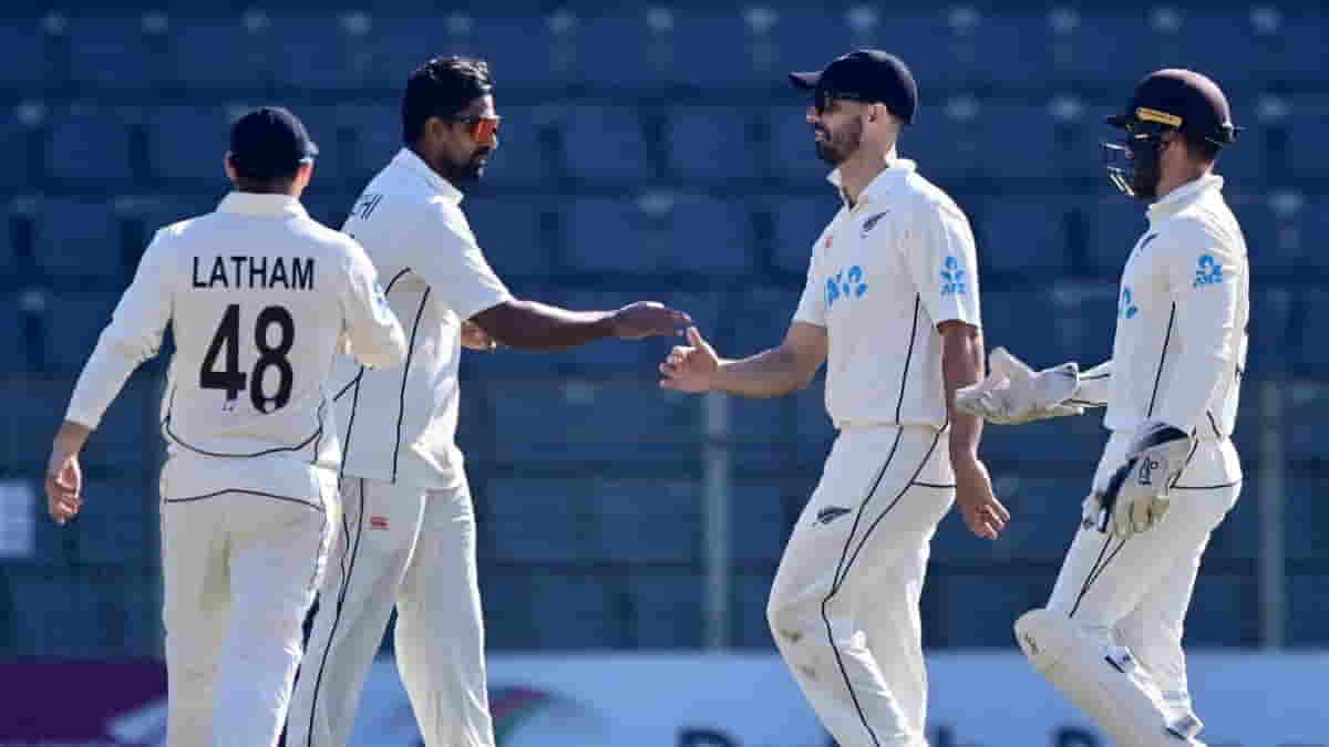 Ish Sodhi confident in New Zealand's rebound ahead of 2nd test against Bangladesh