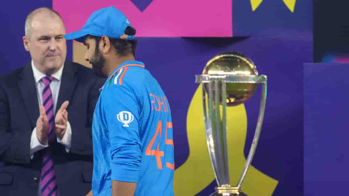 World Cup Heartbreak: Rohit Sharma Grateful for Fan Support