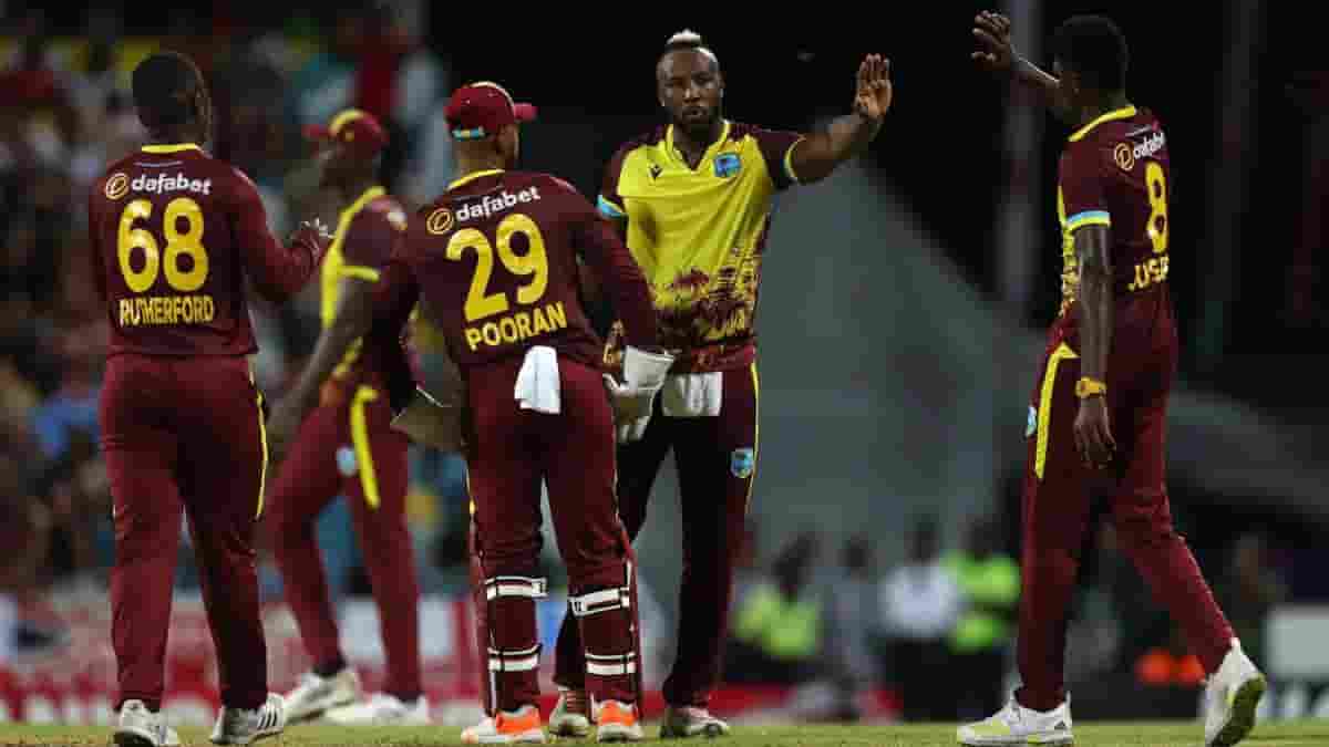 Andre Russell Spectacular Comeback Propels West Indies to Victory