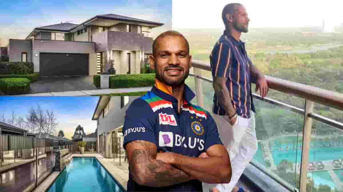 Shikhar Dhawan: Lifestyle, Car, Net Worth, House And Many More