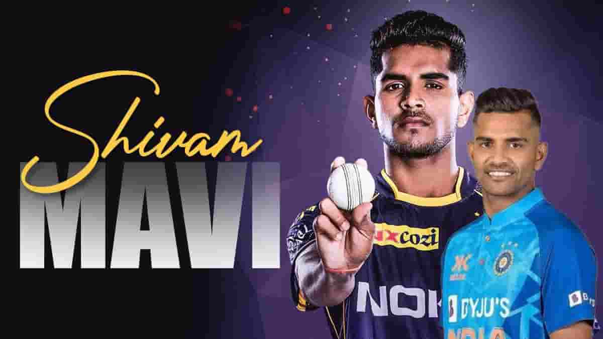 Shivam Mavi: Profile, Age, Height, Achievements, And Career Stats
