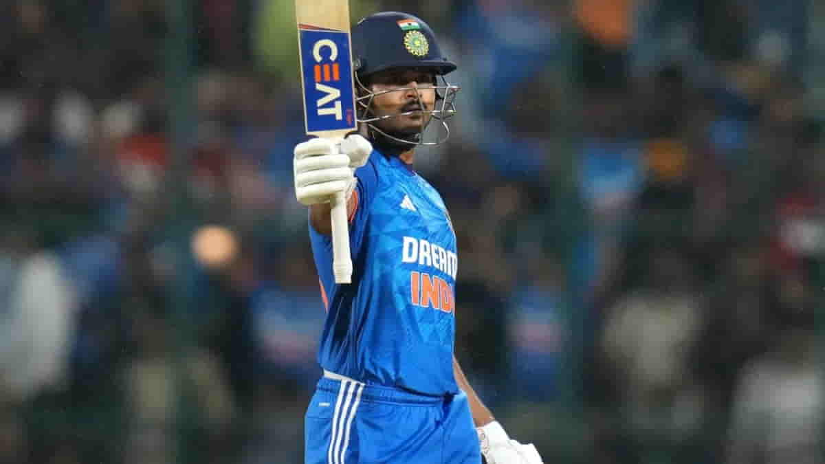 Shreyas Iyer Nominated For ICC Player Of The Month Award For March 2025