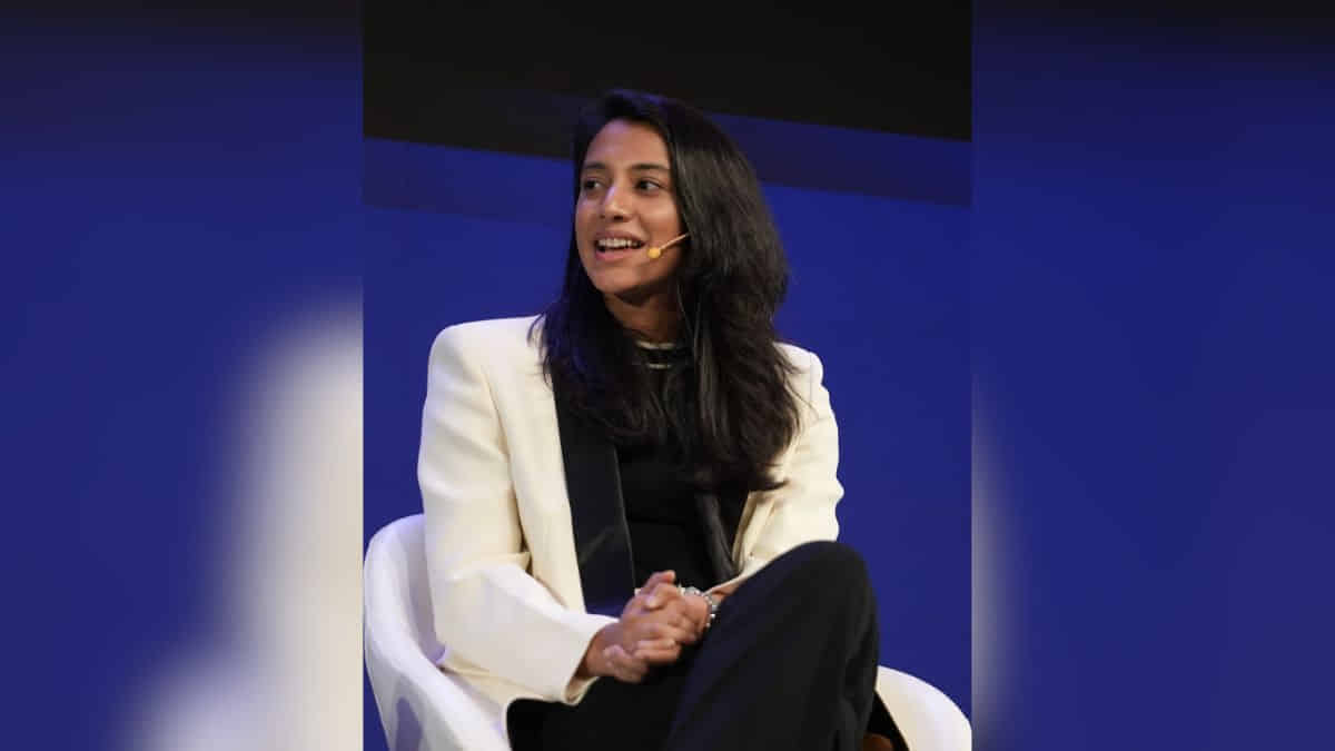 WPL's Future: Smriti Mandhana Envisions Thriving in a Multi-City