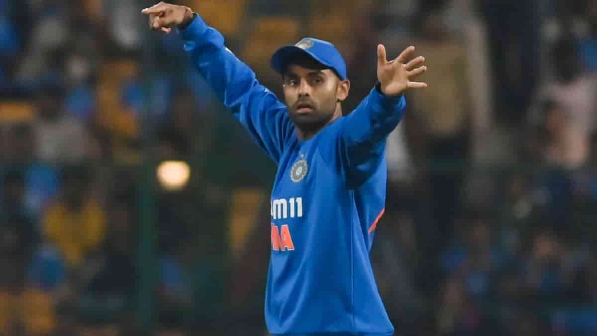 Suryakumar Looks Ahead to Equalize in Crucial Third T20I Against South Africa