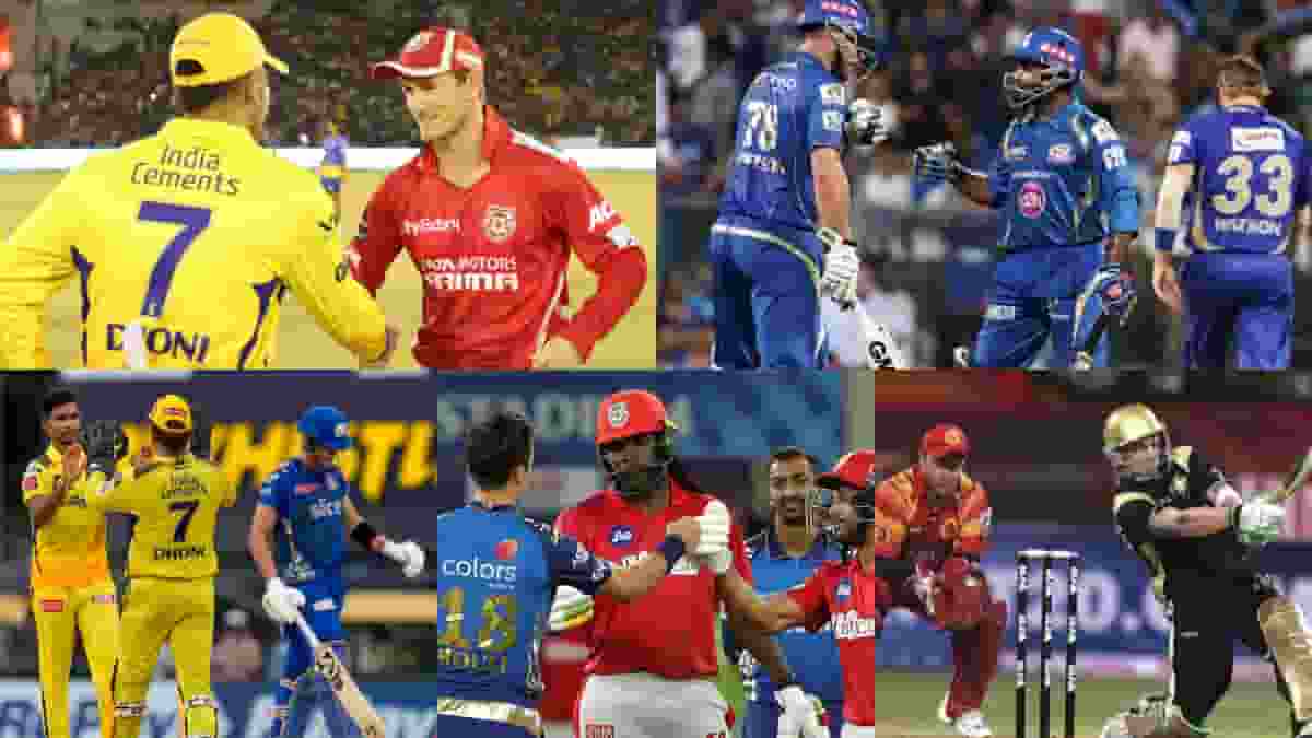 The Top 5 Best Matches In The History Of Indian Premier League