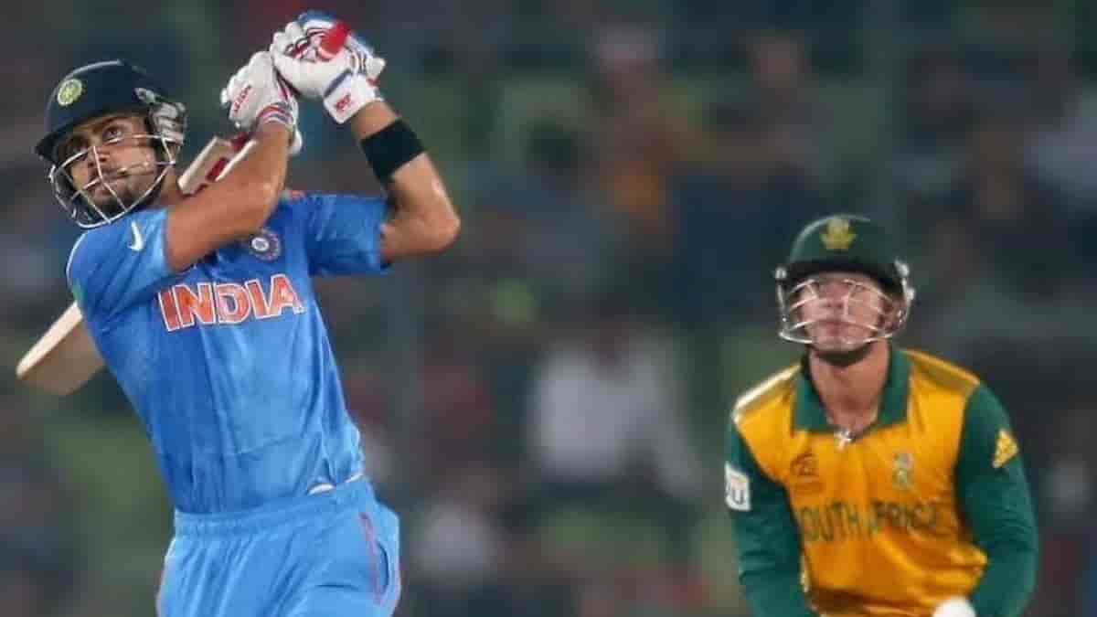 India vs South Africa: 3 memorable T20Is games between two teams