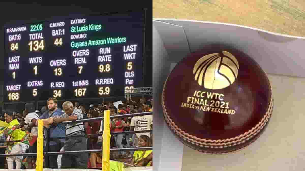 Laws of Cricket: third ‘the scorer’ and fourth 'the ball’ Laws of cricket