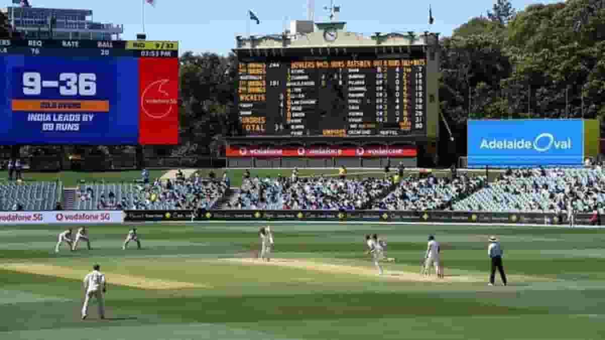 India vs South Africa a test match that ICC never officialized