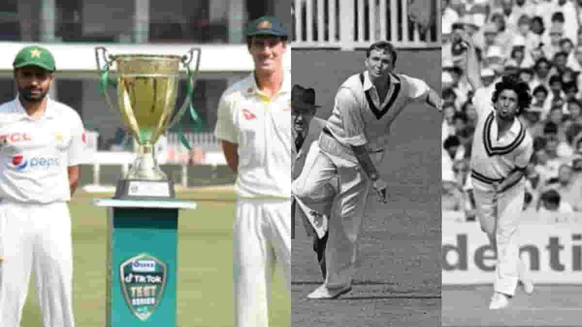 Australia vs Pakistan: History Australia vs Pakistan: History and stats of the Benaud-Qadir trophy