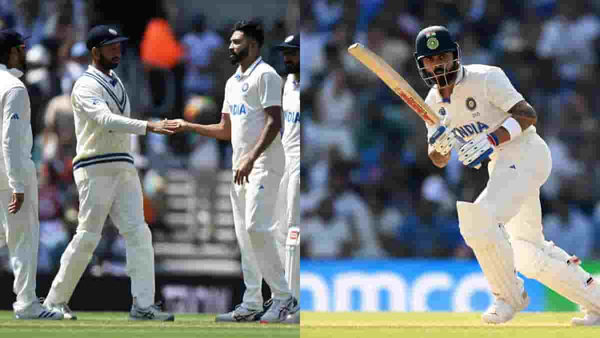 2023 recap: analyzing the performance of the Indian team in Test Cricket