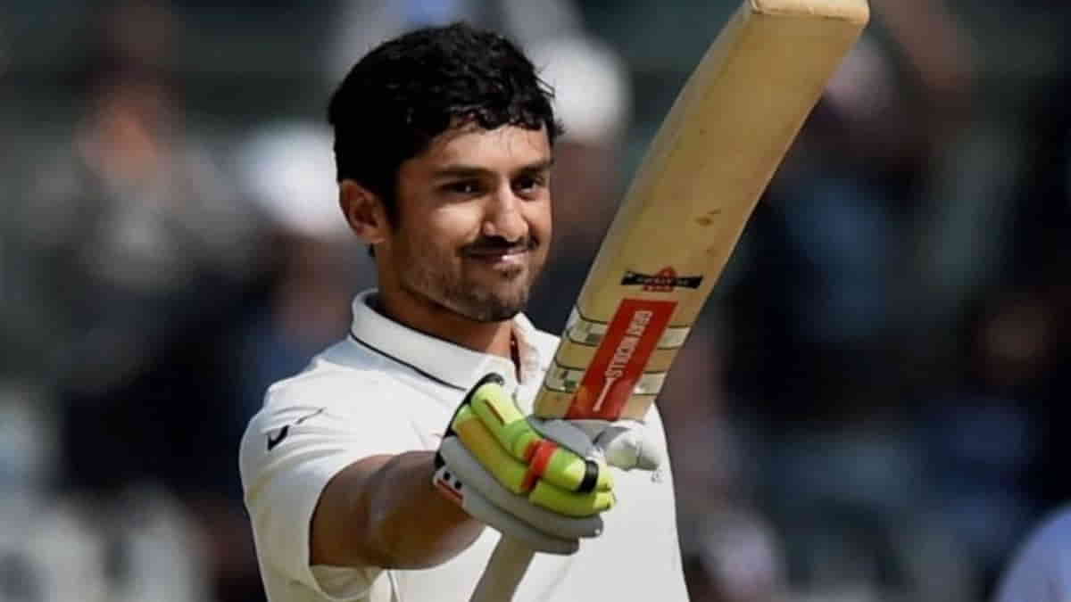 On this day: Karun Nair record the highest and lowest total in test cricket for India