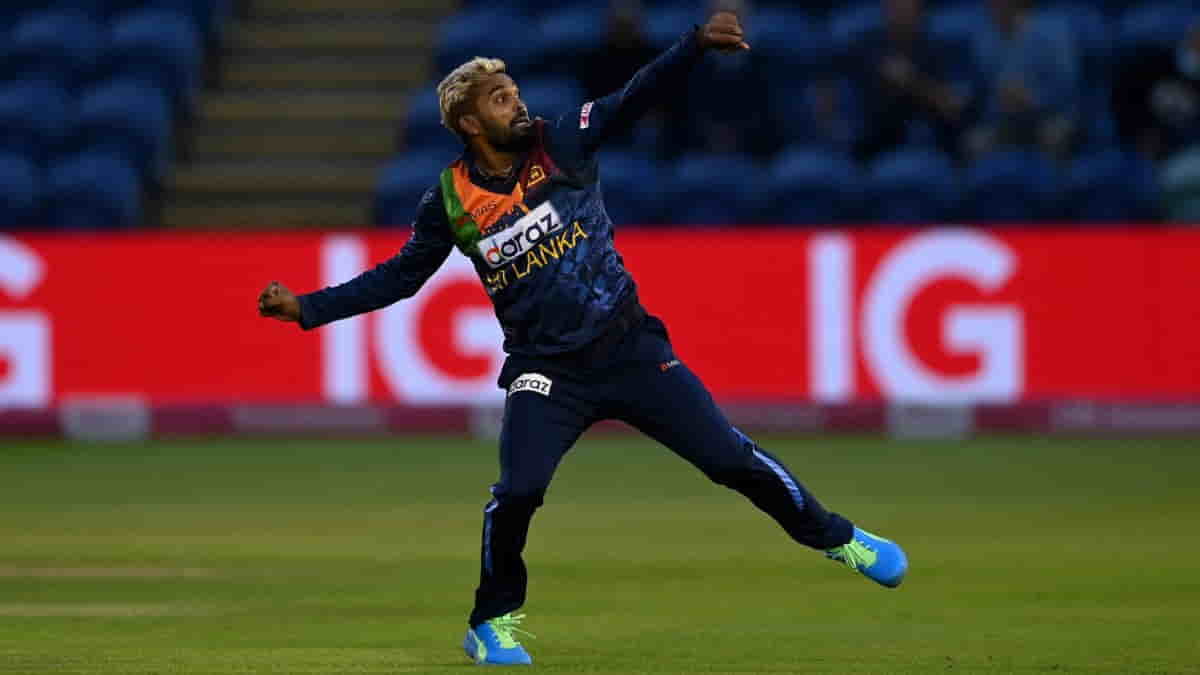 Sri Lanka names Kusal Mendis and Wanindu Hasaranga as ODI and T20I captains against Zimbabwe