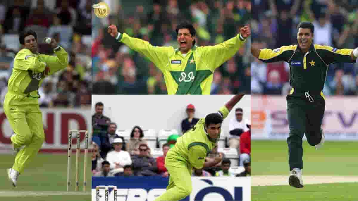 Wasim Akram or Waqar Younis: Who was the better ODI bowler?