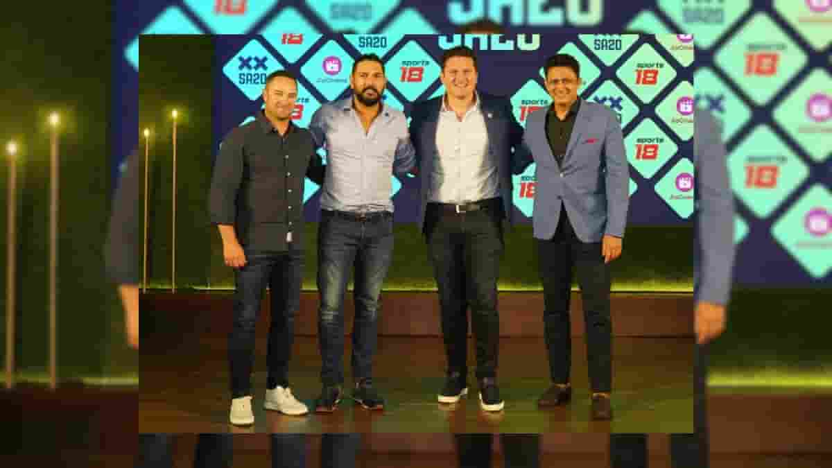 We want to build the biggest league outside India, says SA20 Commissioner Graeme Smith