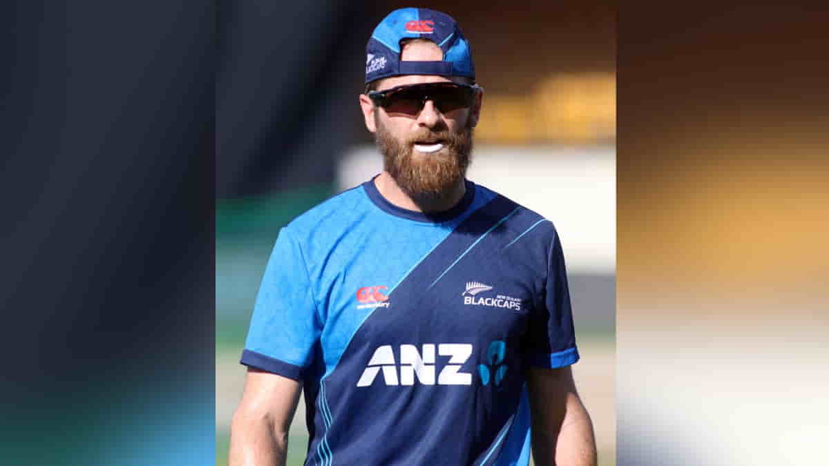 Kane Williamson and Kyle Jamieson Withdrawn from New Zealand's T20I