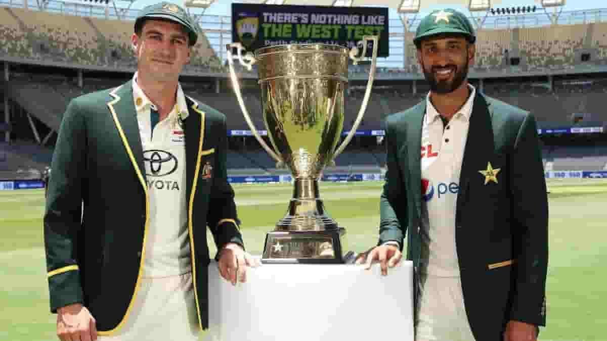 Travis Head Appointed Vice-Captain as Australia Squad Against Pakistan