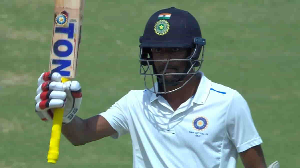 Abhimanyu Easwaran to lead India A against England Lions