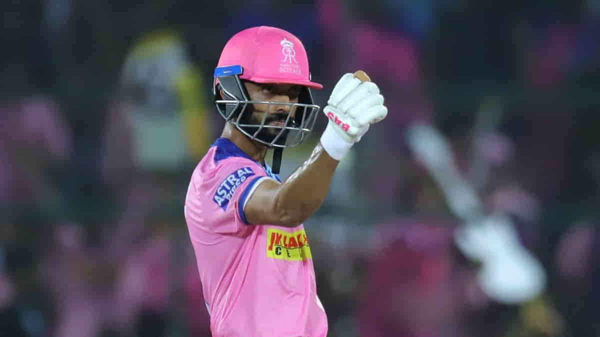 Captains Of Rajasthan Royals In The History Of IPL