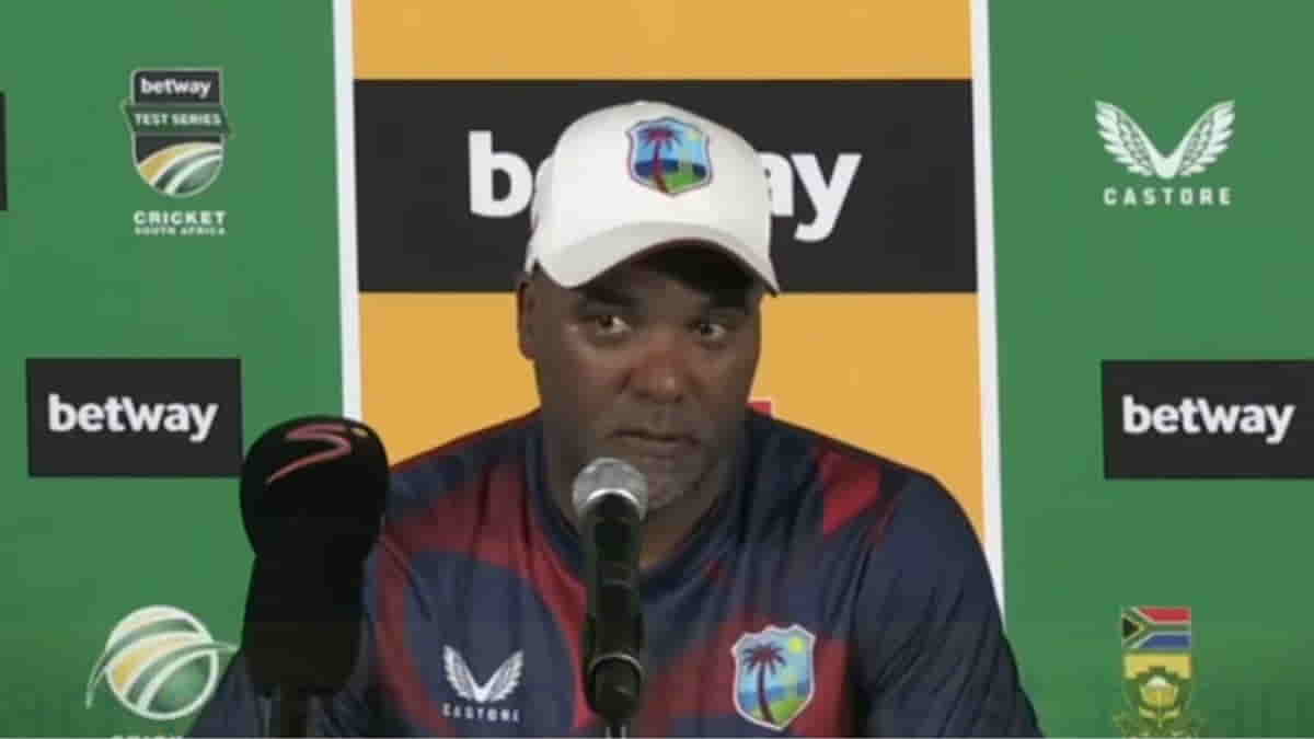 West Indies engage in crucial preparation ahead of Test series against Australia