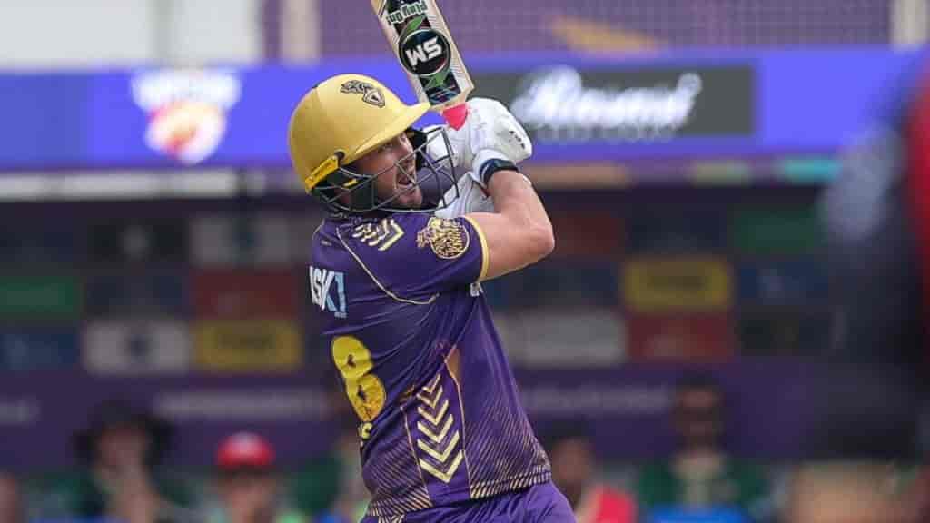 ILT20 season 2: Andries Gous’ unbeaten 95 helps Abu Dhabi Knight Riders ...
