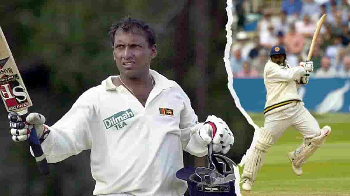 Sri Lanka Records: Most runs in test matches for Sri Lanka