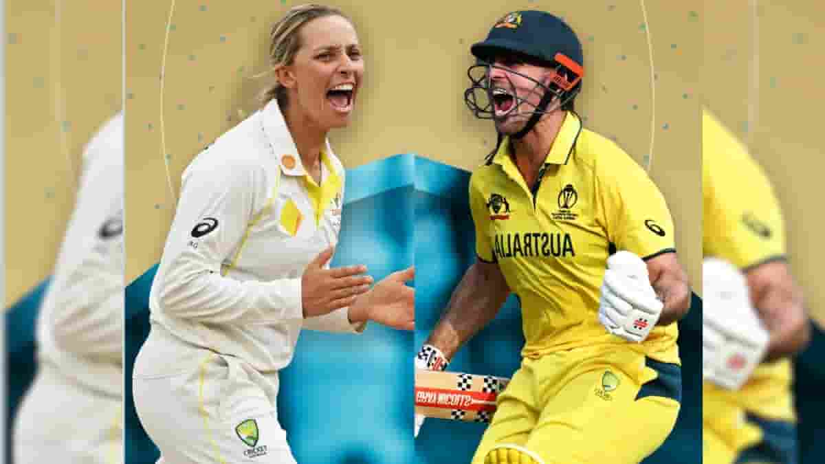 Ashleigh Gardner and Mitchell Marsh secure top honors at 2024 Australian Cricket Awards