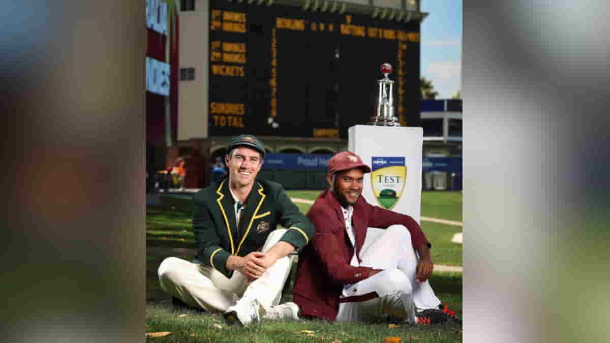 Australia and West Indies Set for a Riveting Test Series Showdown