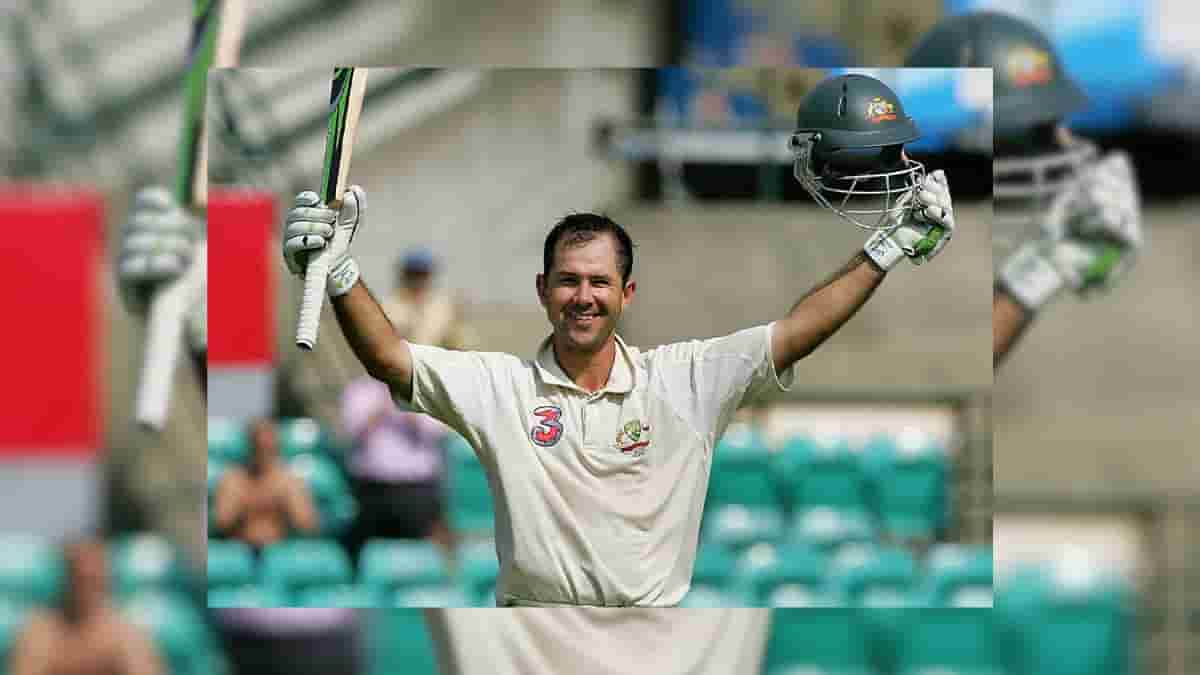 Ricky Ponting