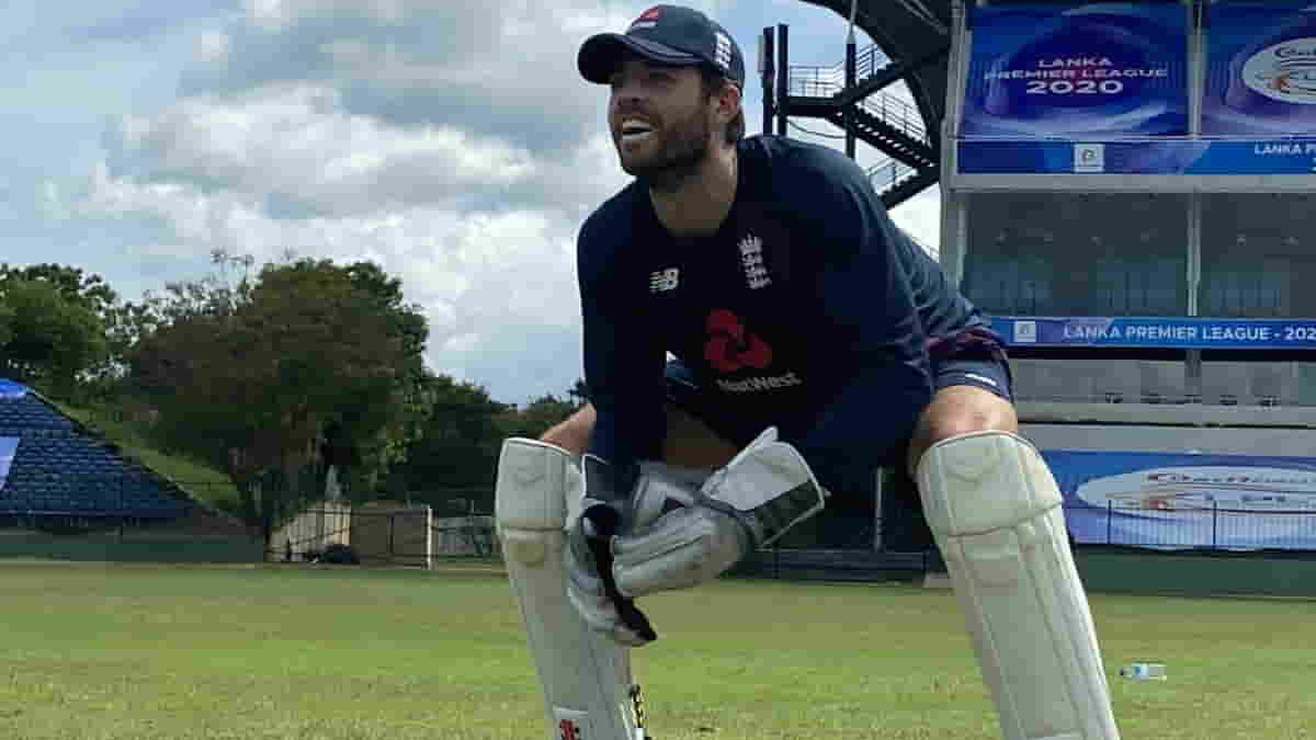 Ben Foakes Emphasizes Positive Mindset as England Adapts to Indian Pitches