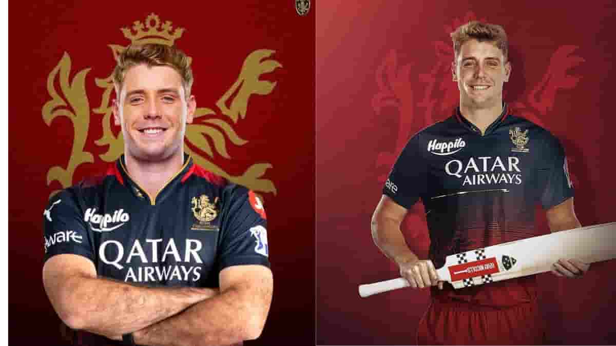 Top Five RCB Players With Highest Salary In IPL 2024