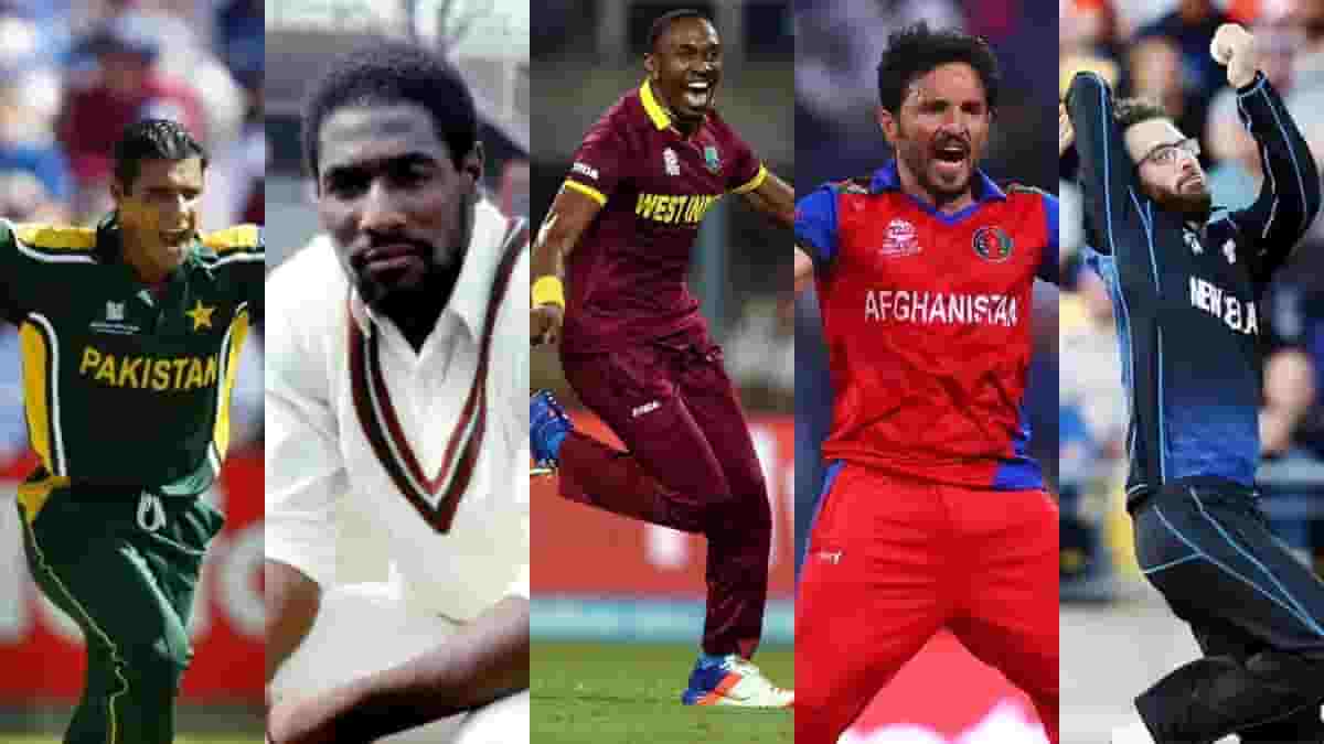 ODI Records: Best bowling figures as a captain in ODIs