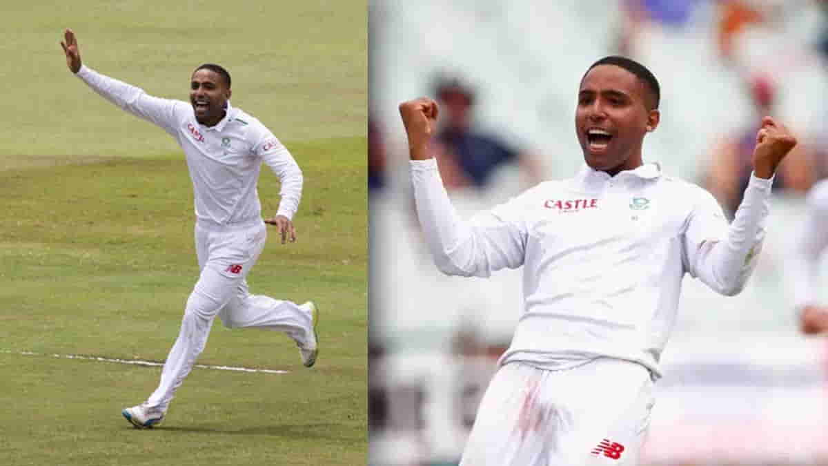 Test Records: Bowlers to take wicket on the first ball