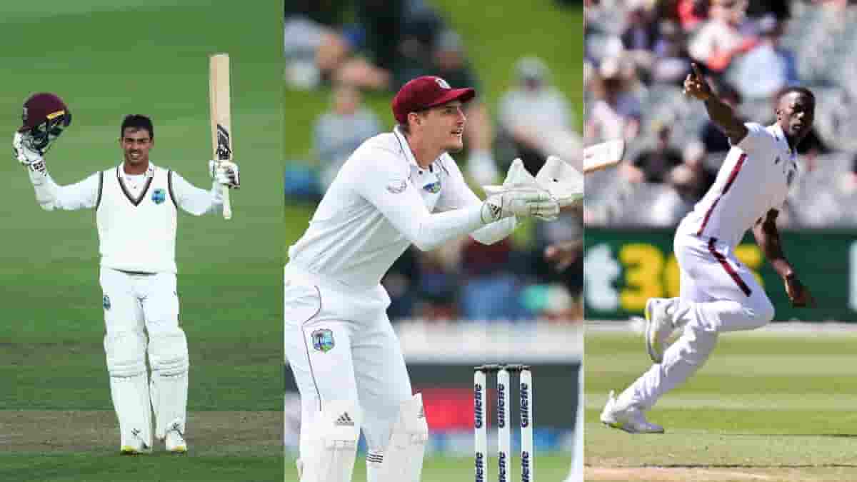 Future of Windies: Can These Young Guns Revive Test for West Indies