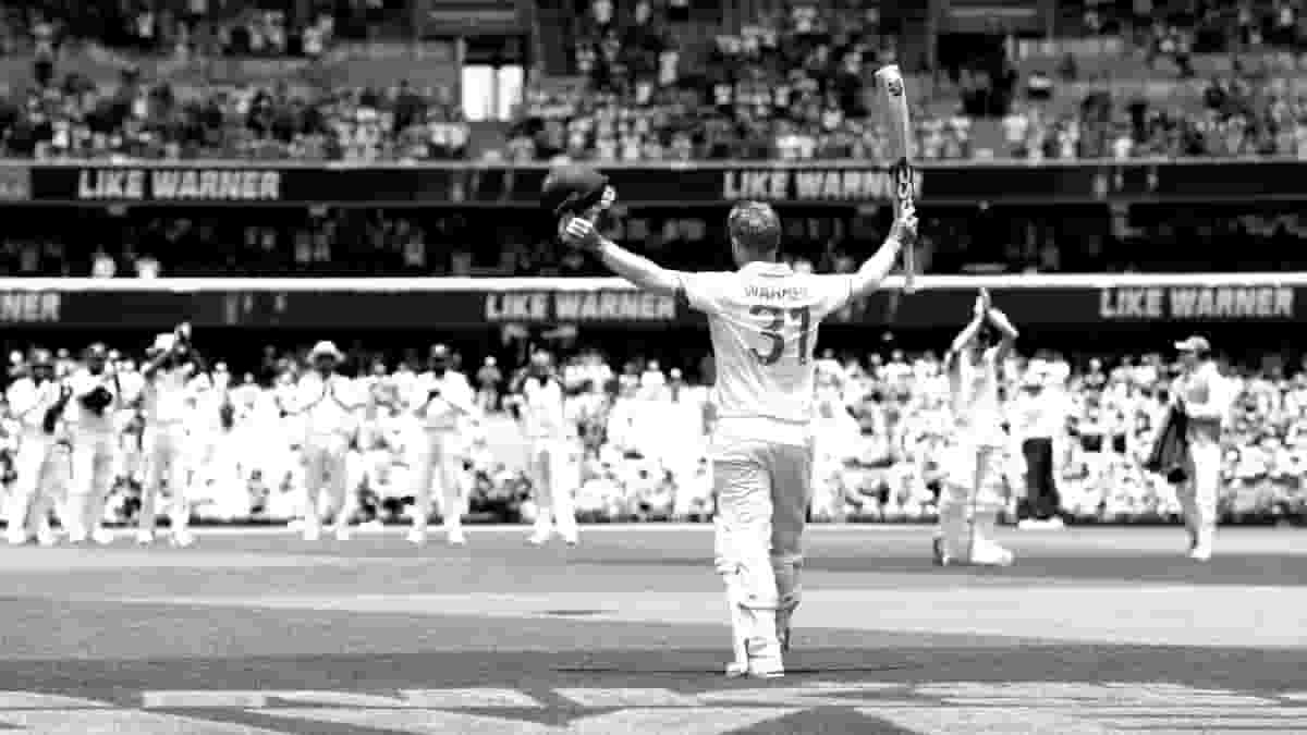 Stats look: David Warner bids goodbye to test cricket
