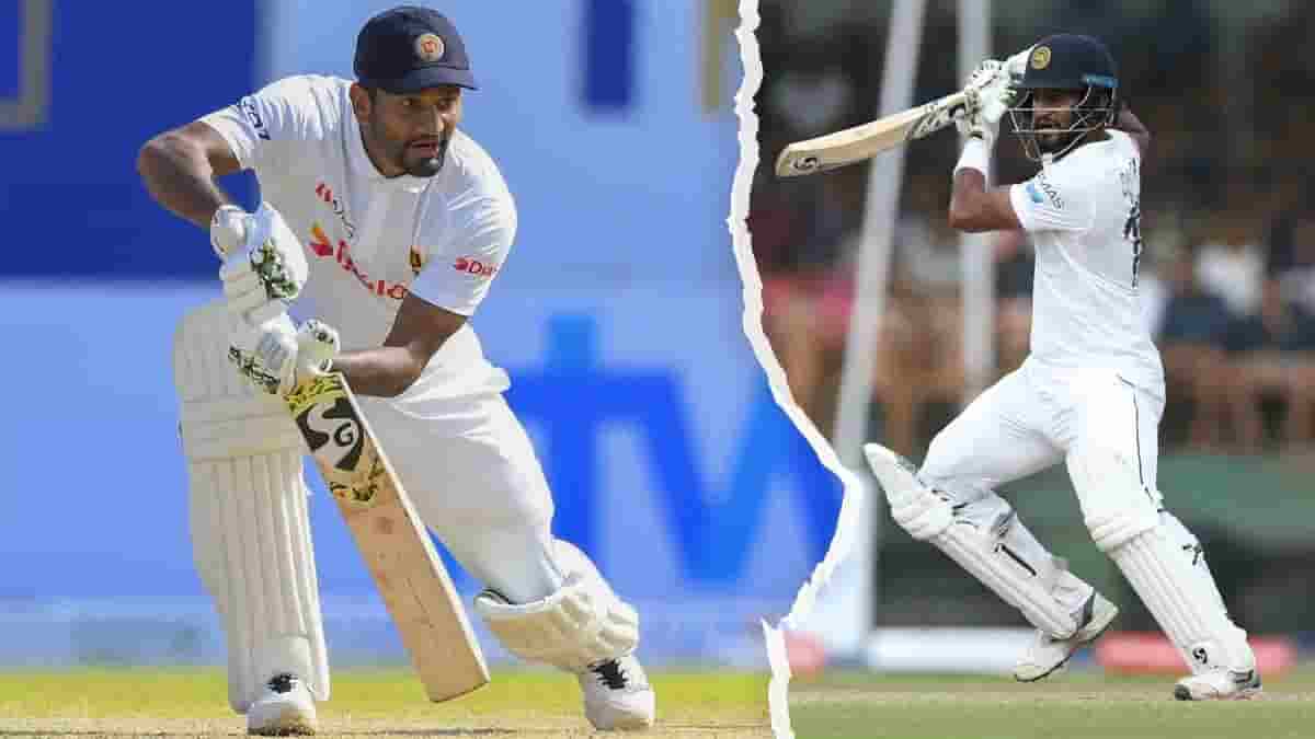 Sri Lanka Records: Most runs in test matches for Sri Lanka