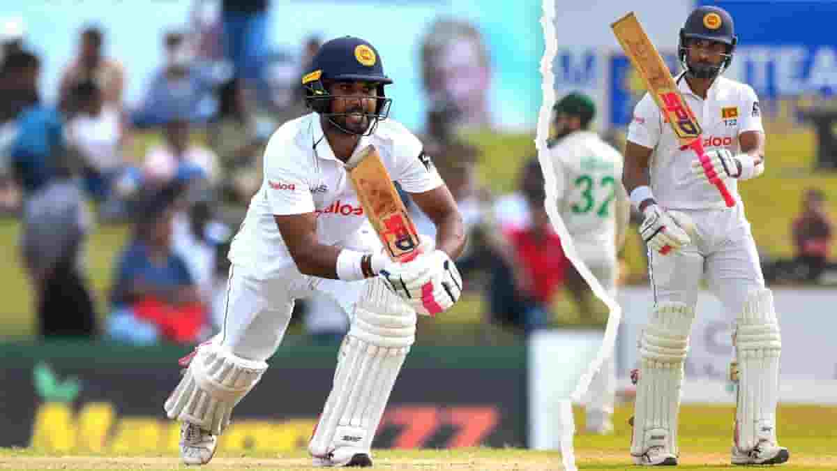 Sri Lanka batter Dinesh Chandimal