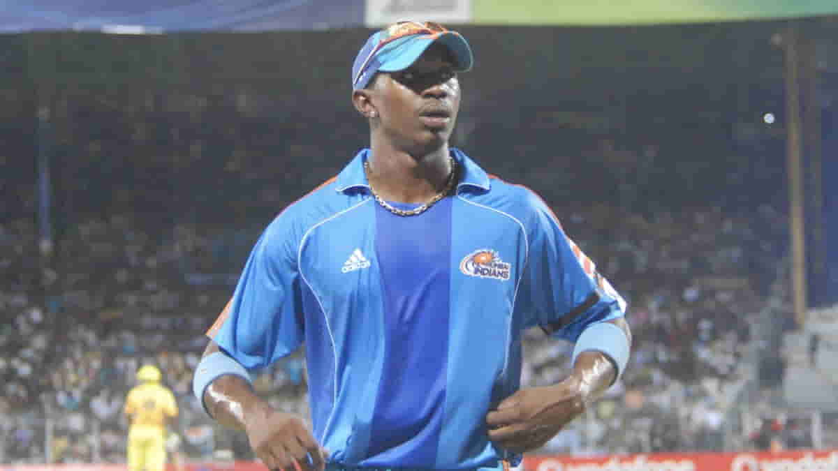 Captains Of Mumbai Indians In The History Of The Indian Premier League