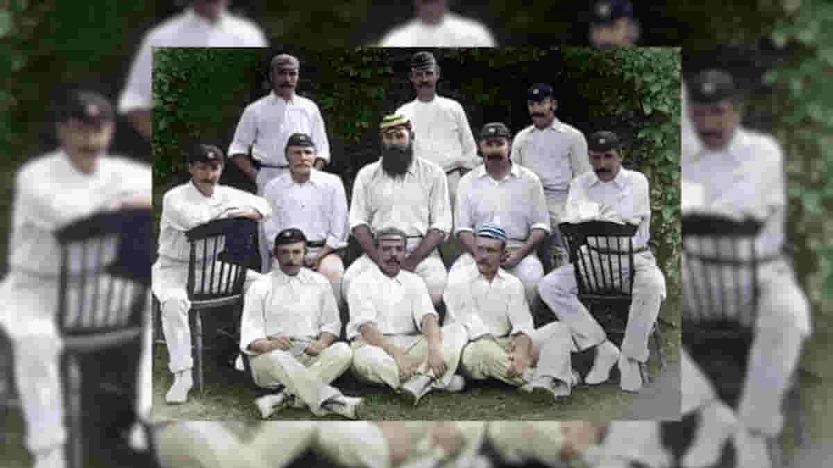Test Records: Most consecutive test series wins by a team