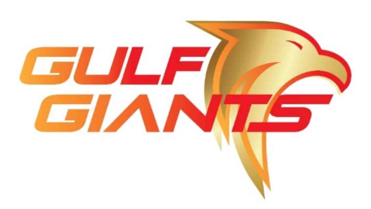 Gulf Giants Gear Up for ILT20 Season Two with Jersey Giveaway at ICC Academy