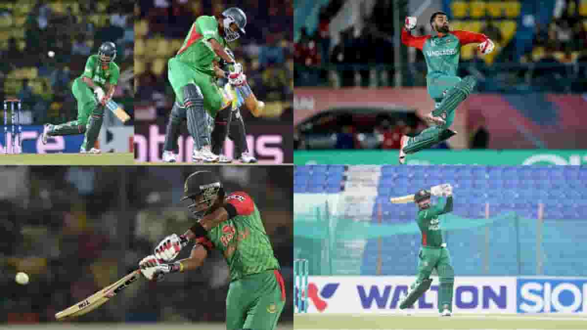 T20I records: Highest score for Bangladesh in a T20I match