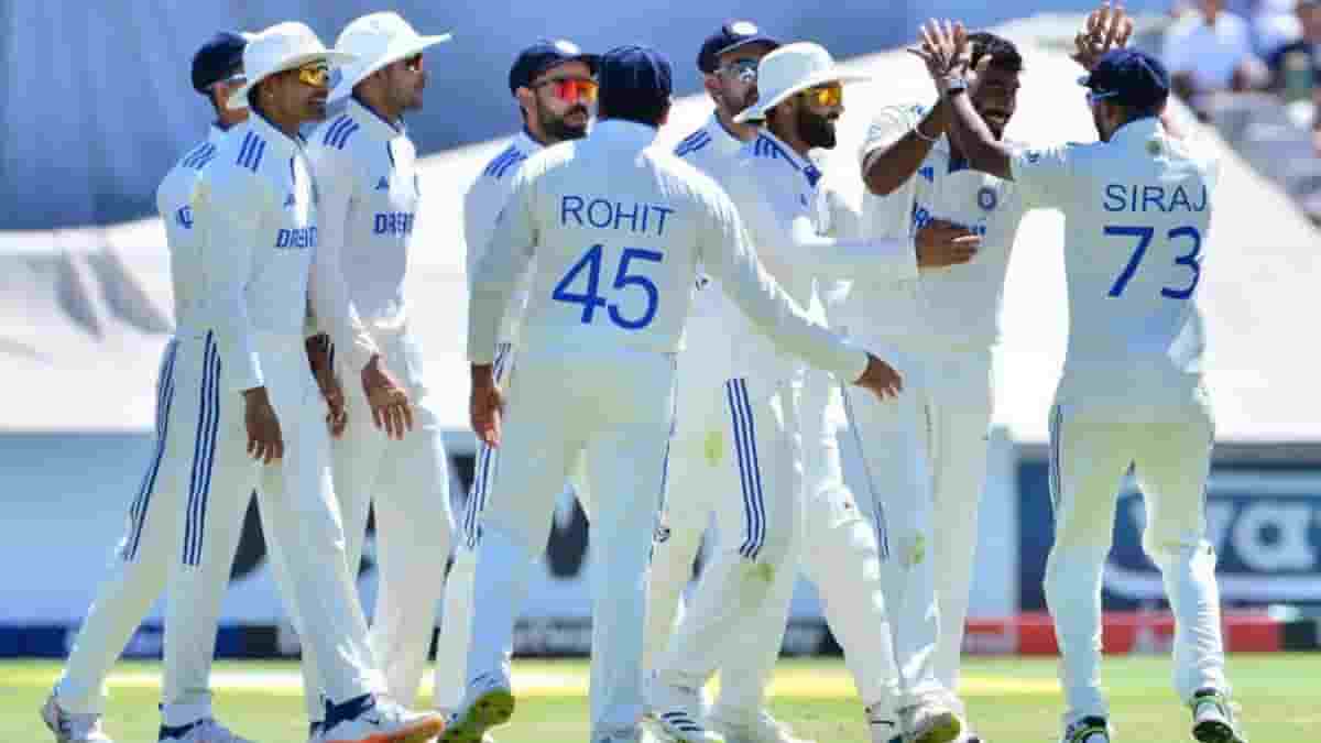 Indian Team's resilience shines bright amidst tough conditions