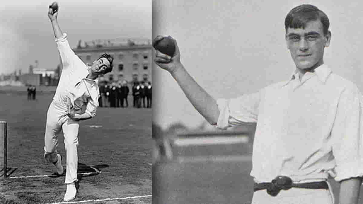 Test Records: Bowlers to take wicket on the first ball