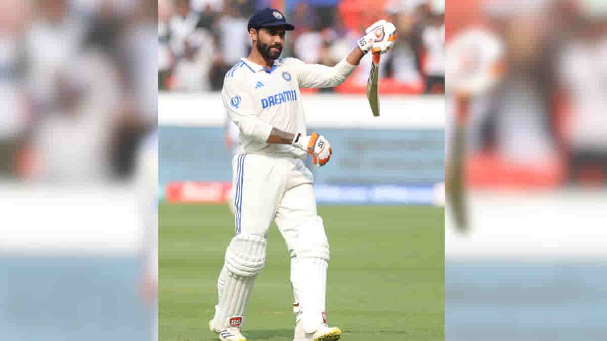 Root's Bowling Efforts Challenge India, But Ravindra Jadeja Shines with 87