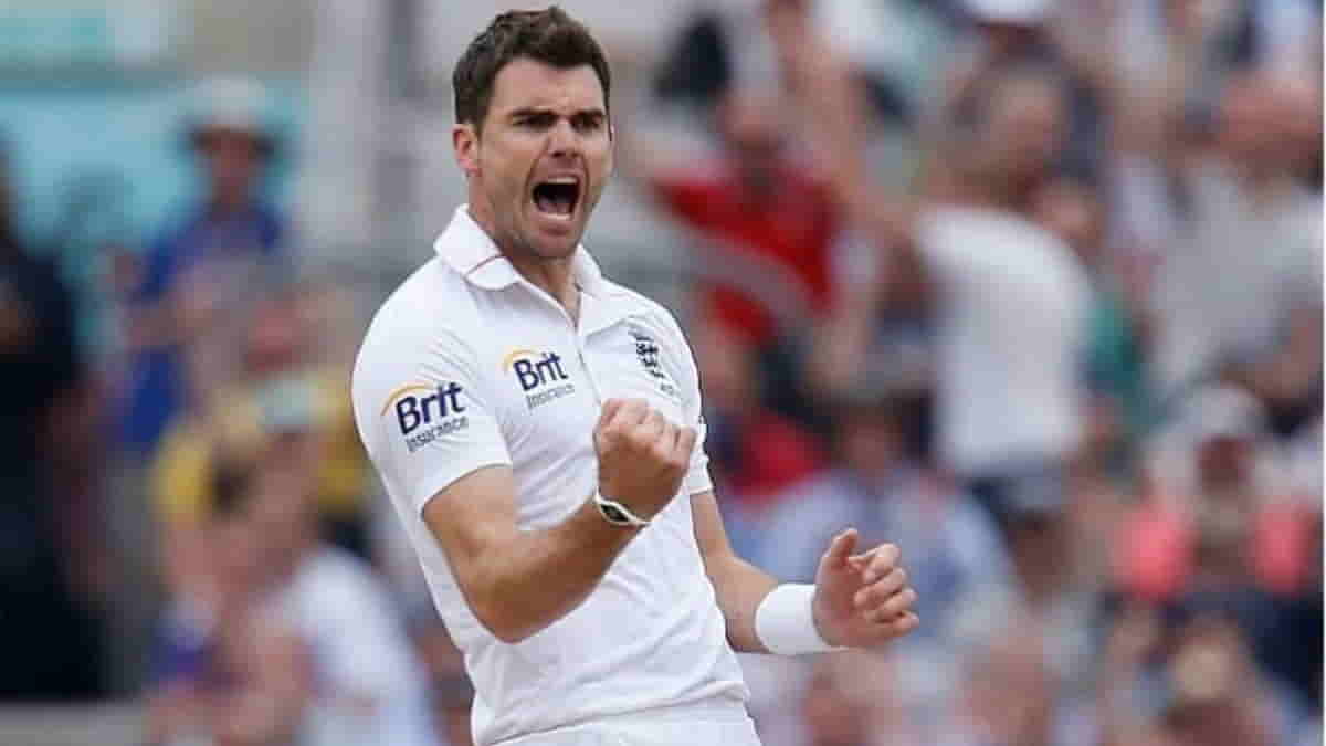James Anderson Envisions England Opening with Two Spinners in Upcoming Test Series Against India