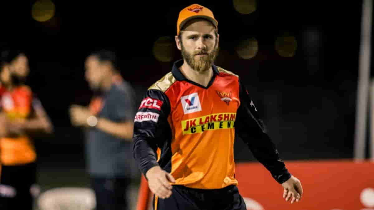 Captains Of Sunrisers Hyderabad In The History Of Indian Premier League