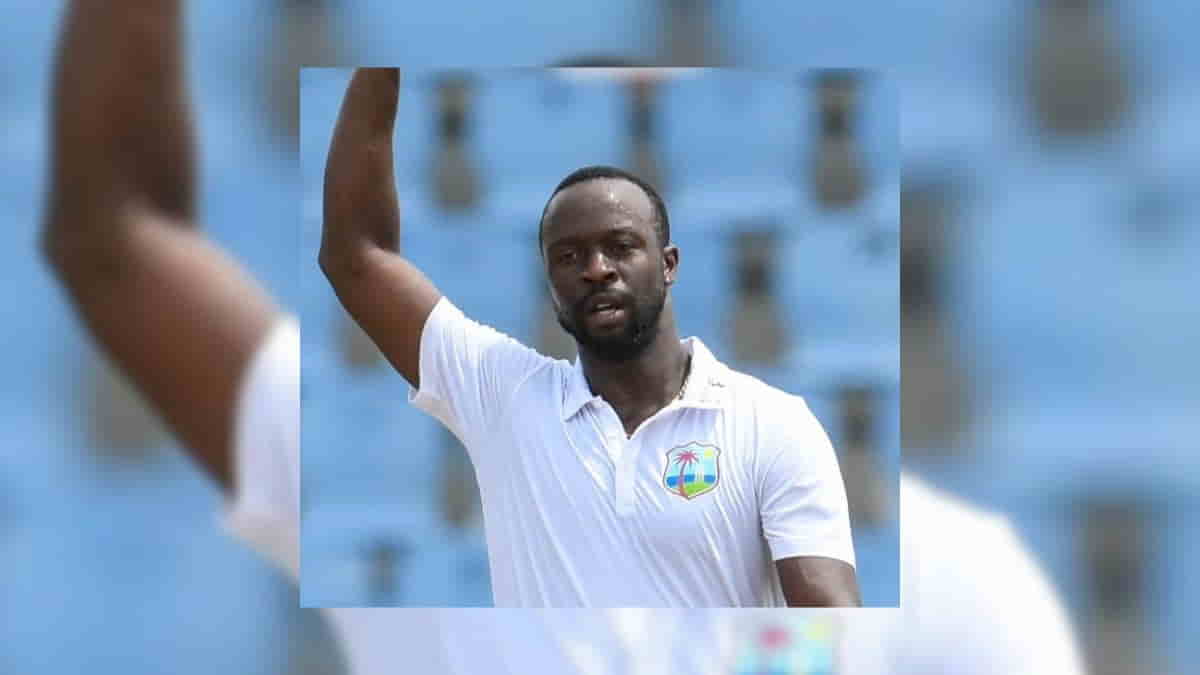 Red-ball cricket holds special place in West Indies hearts, says Kemar Roach