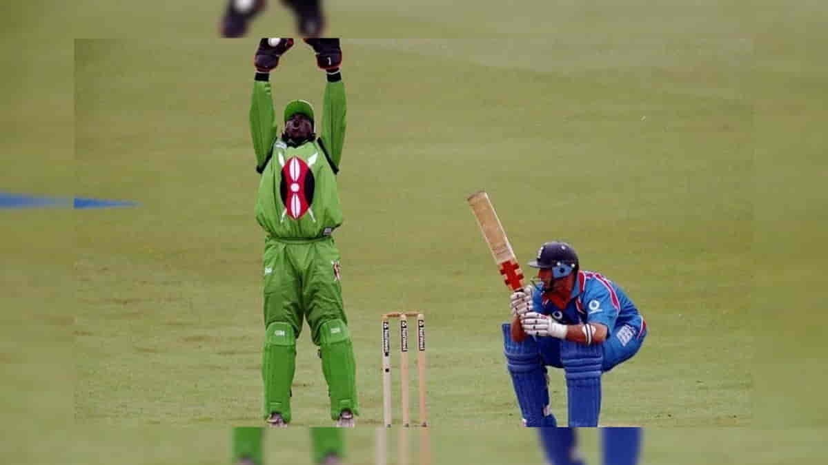 Kenya's Cinderalla Run in 1999 World Cup (Photo Source X)